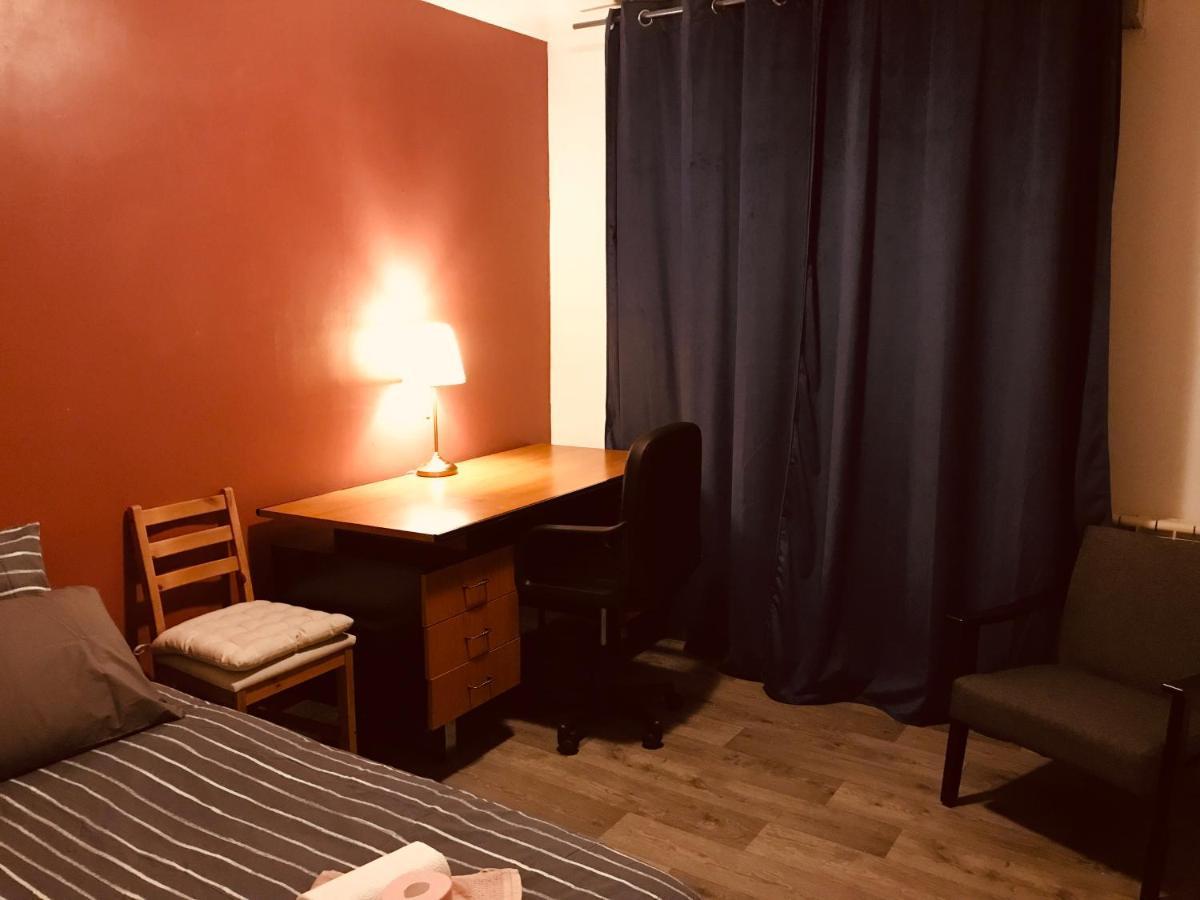 Maison De Longde - Chambre Villejuif Buitenkant foto