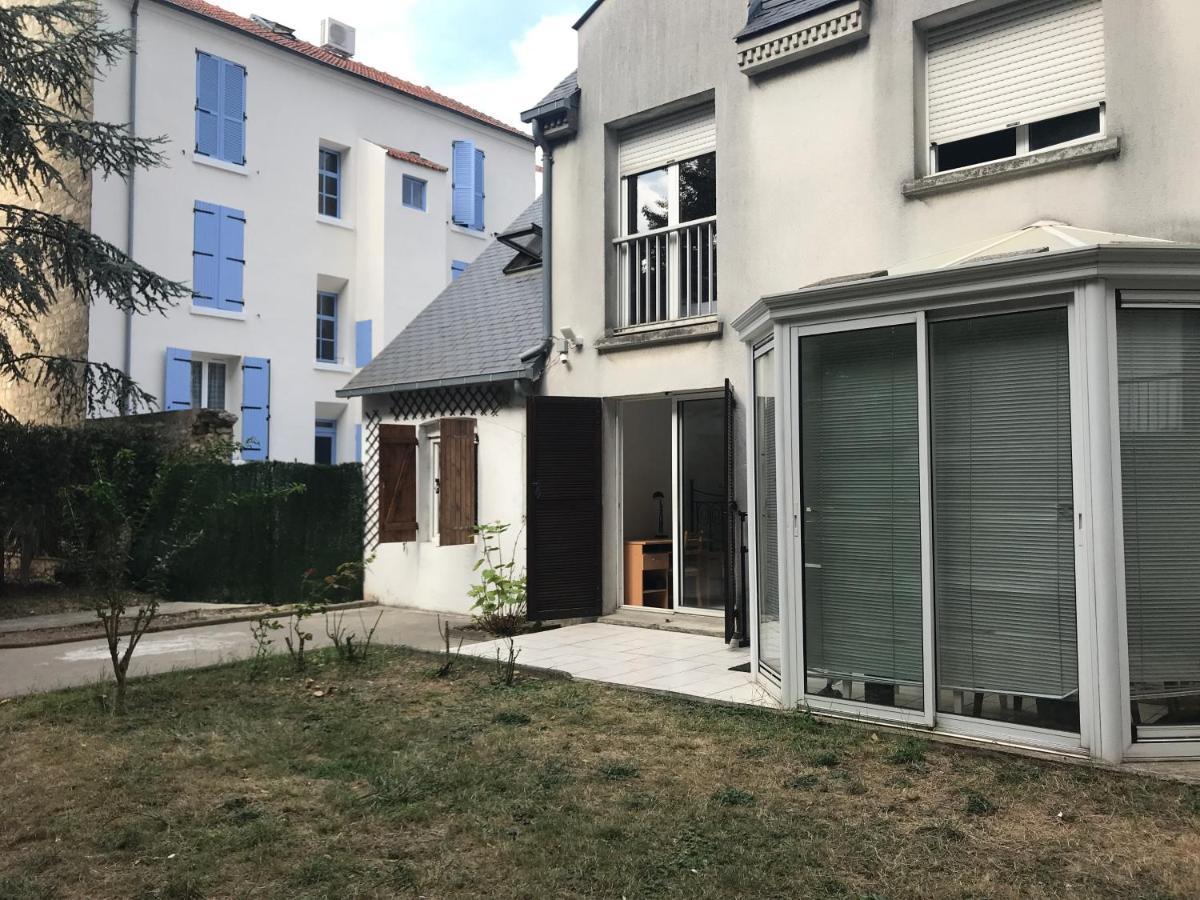 Maison De Longde - Chambre Villejuif Buitenkant foto