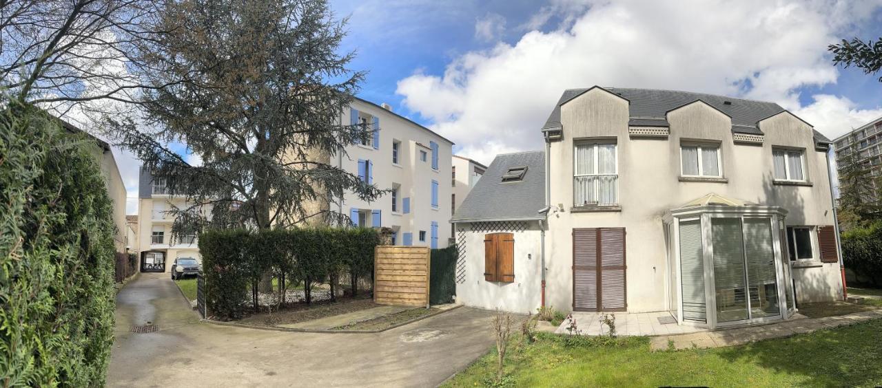 Maison De Longde - Chambre Villejuif Buitenkant foto