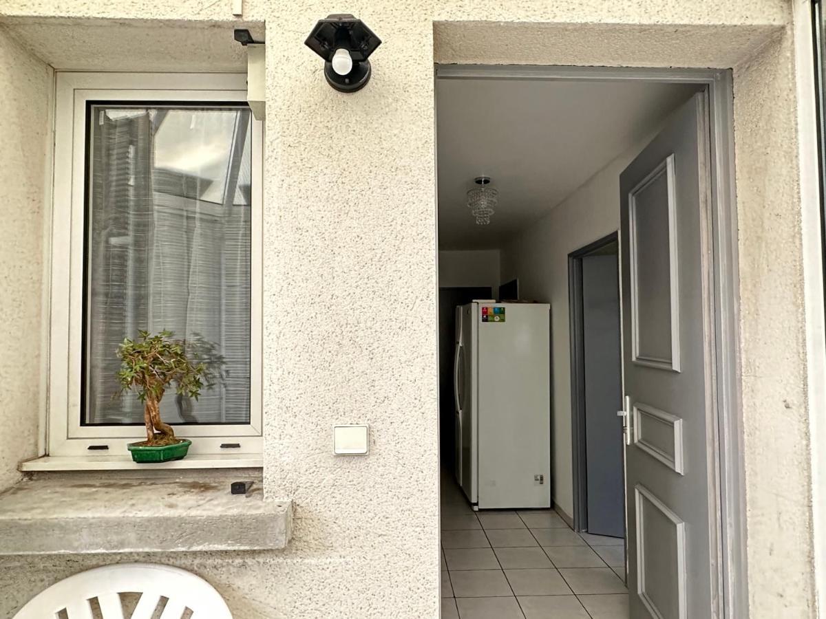 Maison De Longde - Chambre Villejuif Buitenkant foto