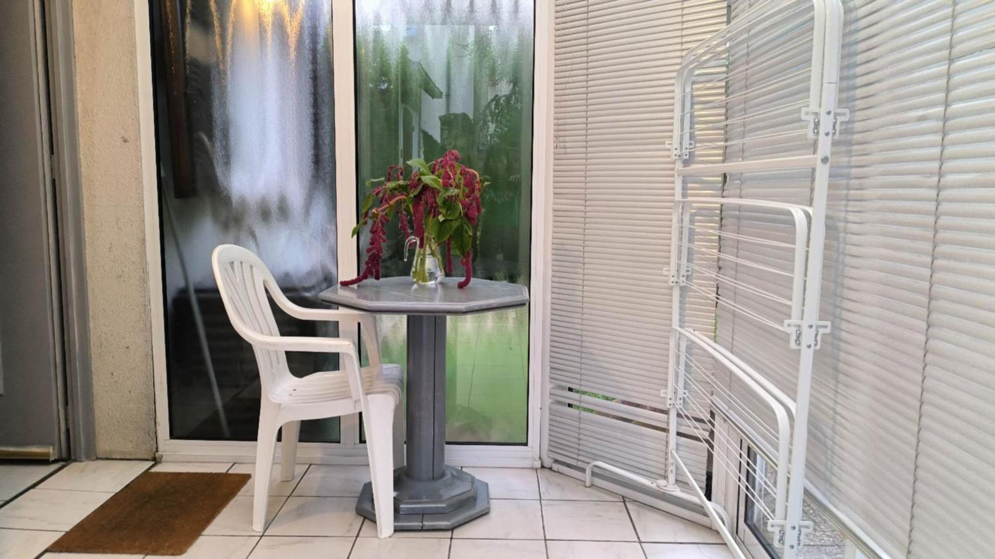 Maison De Longde - Chambre Villejuif Buitenkant foto