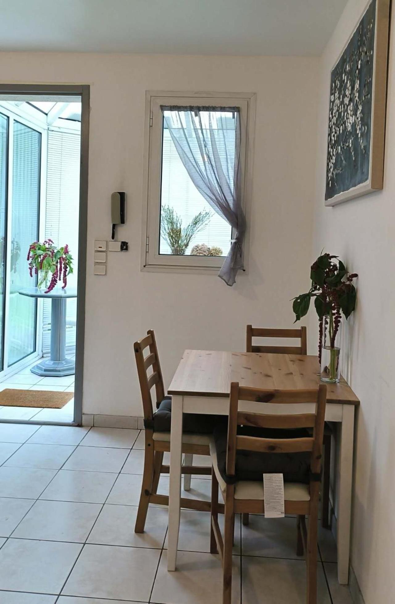 Maison De Longde - Chambre Villejuif Buitenkant foto