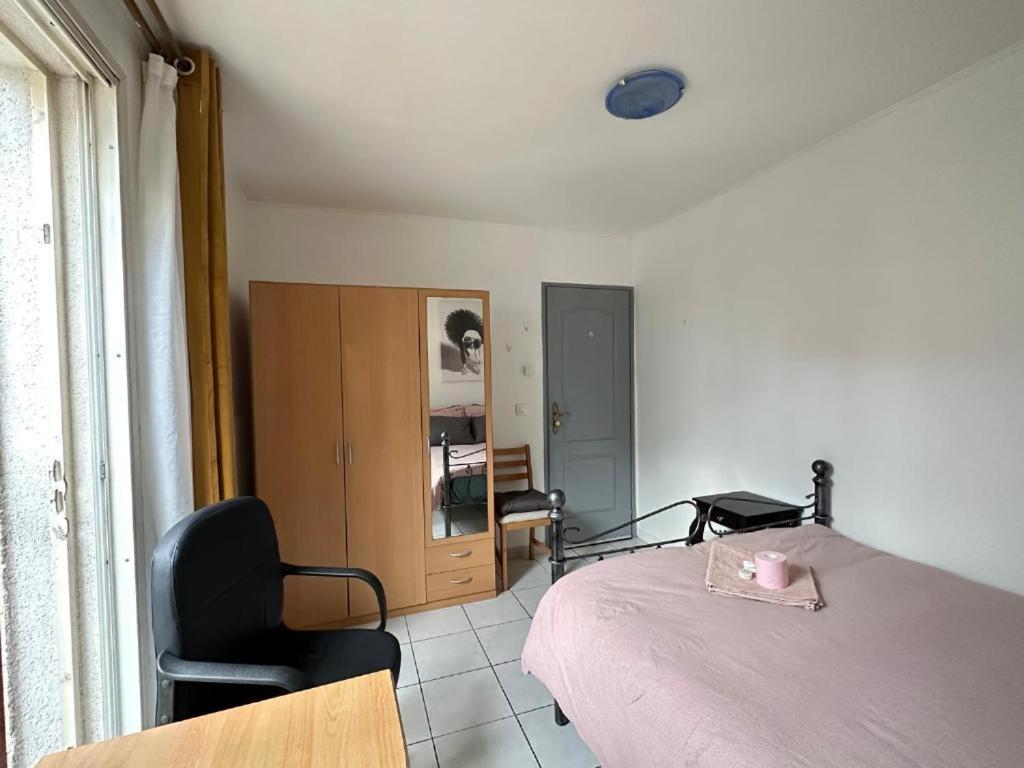 Maison De Longde - Chambre Villejuif Buitenkant foto