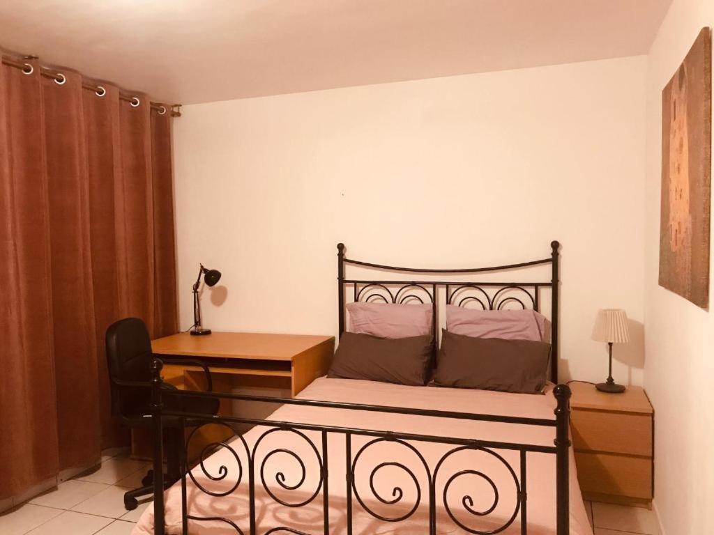 Maison De Longde - Chambre Villejuif Buitenkant foto