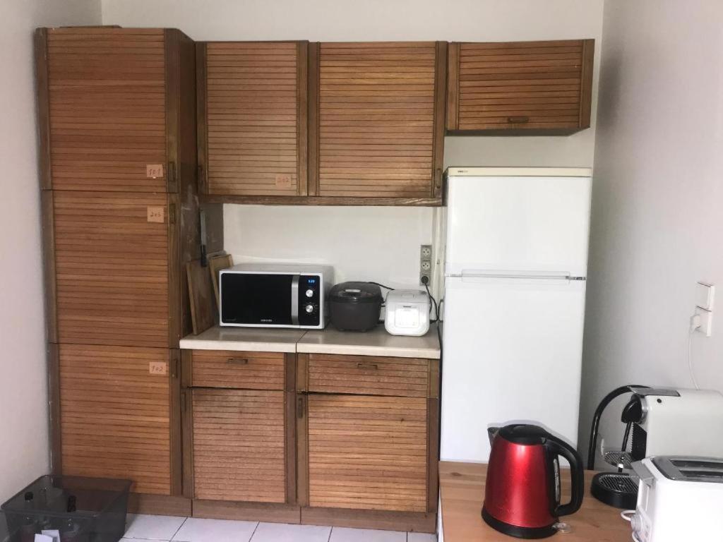 Maison De Longde - Chambre Villejuif Buitenkant foto
